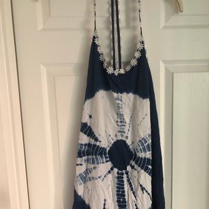 ASOS Beach TieDye Coverup